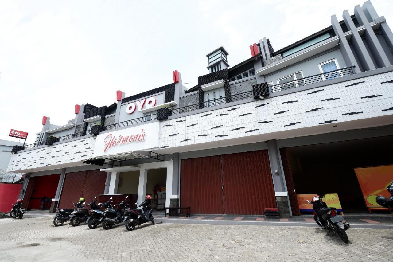 โอโย 1998 ฮาร์โมนิส Hotel ปูร์โวเคอร์โต ภายนอก รูปภาพ